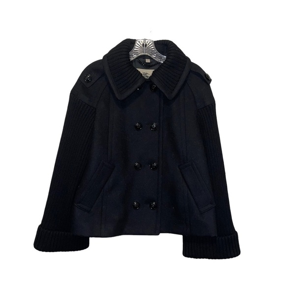 Burberry Women Jacket Size 6 - Picture 1 of 9